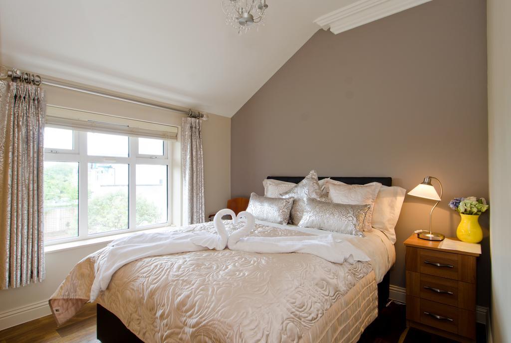 Beach House B&B Dublin Rum bild