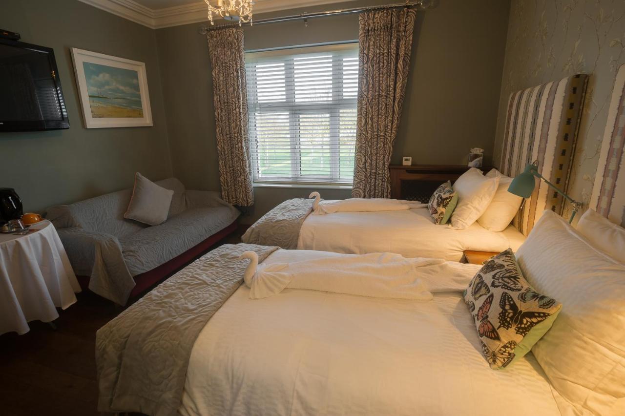 Beach House B&B Dublin Exteriör bild